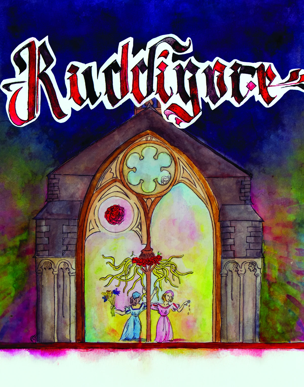Ruddigore 2025 poster